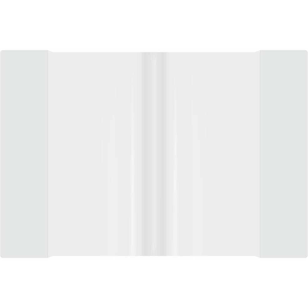 Okładka zeszytowa A4 - 300 bezbarwna (5 szt.) OZB5-02-01 BIURFOL